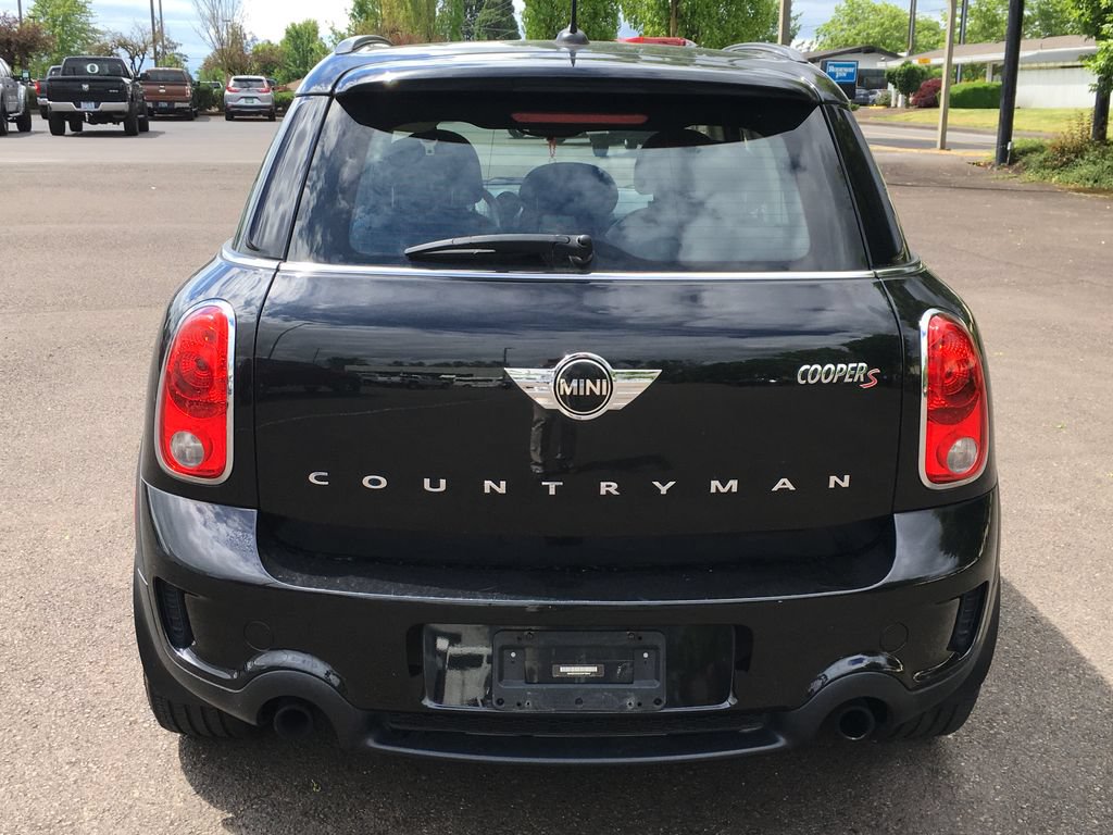 Used 2014 MINI Cooper Countryman S AWD/4WD image 5