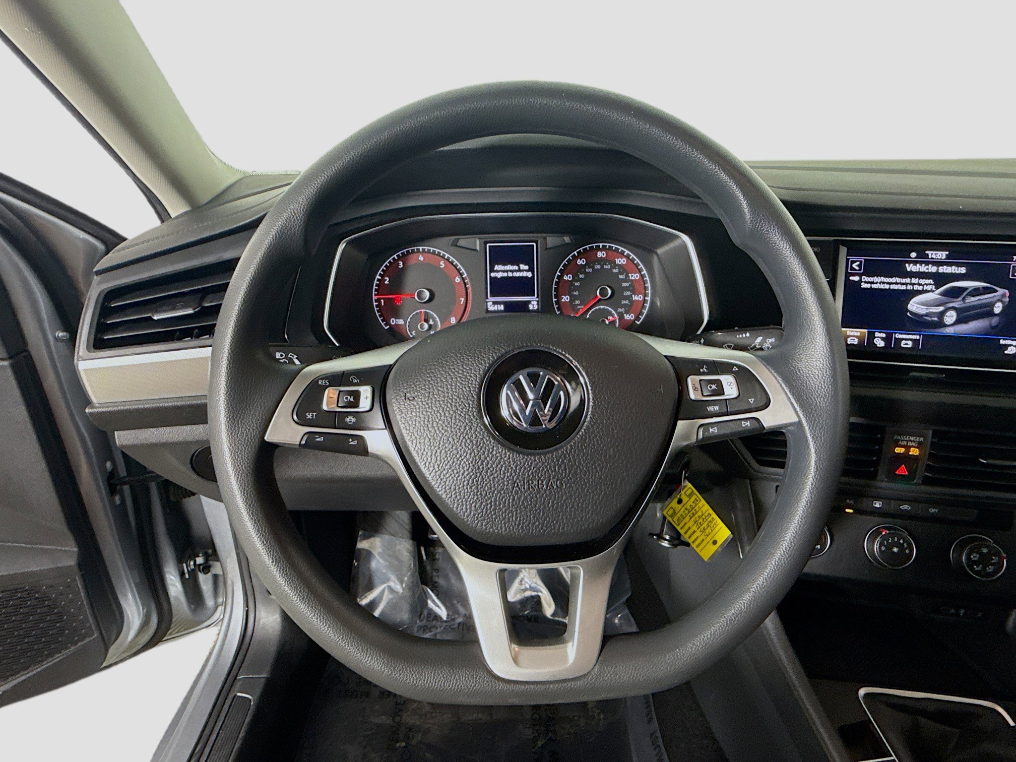 Used 2021 Volkswagen Jetta S w/ Driver Assistance Package image 13