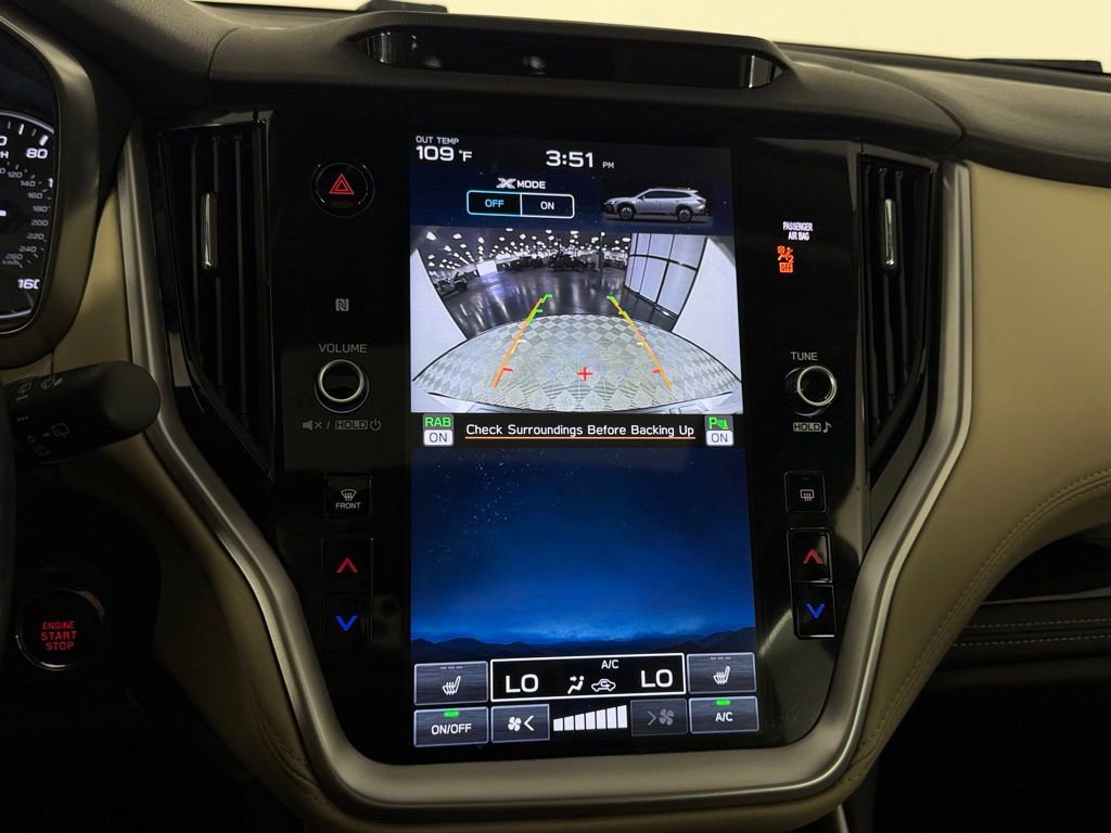 Used 2023 Subaru Outback Limited XT image 33