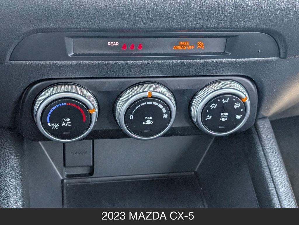 Used 2023 MAZDA CX-5 AWD 2.5 S image 25
