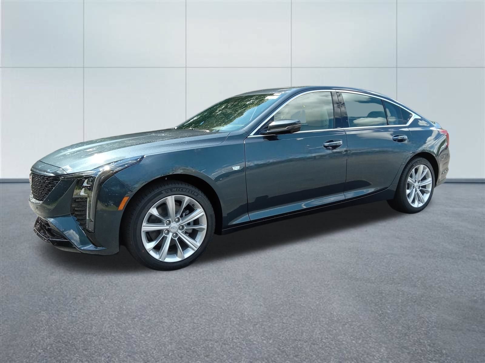 New 2026 Cadillac CT5 Premium Luxury AWD/4WD image 1