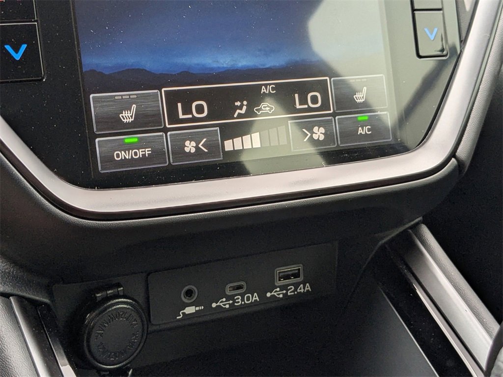 New 2025 Subaru WRX Limited image 17