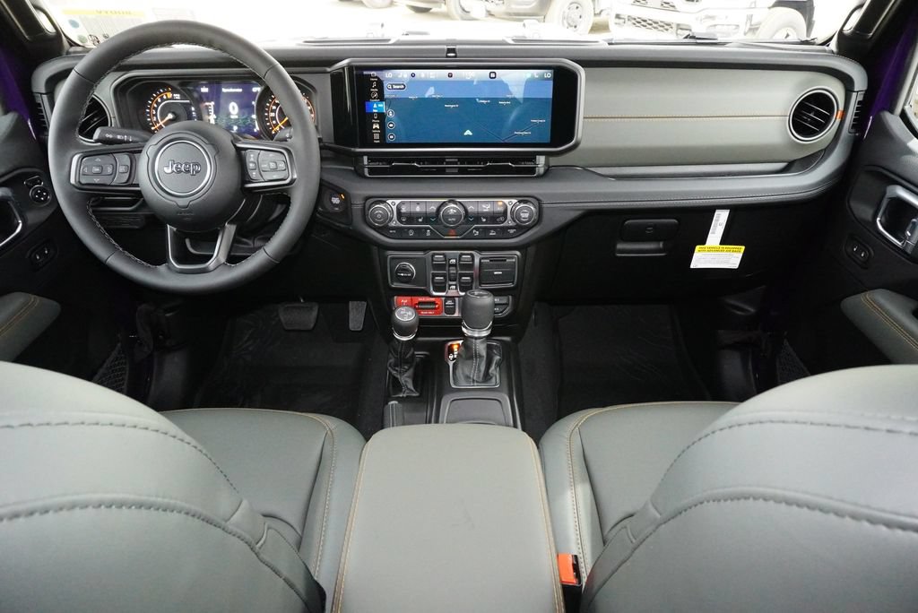New 2026 Jeep Gladiator Mojave AWD/4WD image 9