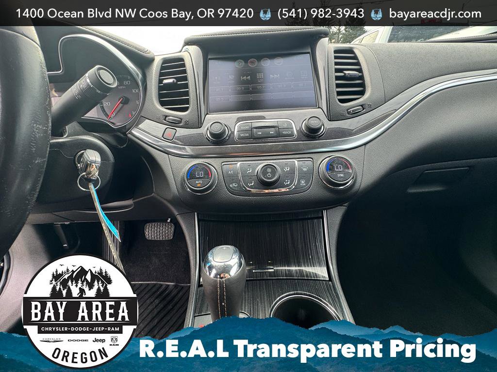Used 2016 Chevrolet Impala LT image 19