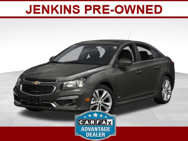 Used 2016 Chevrolet Cruze LT FWD image 1