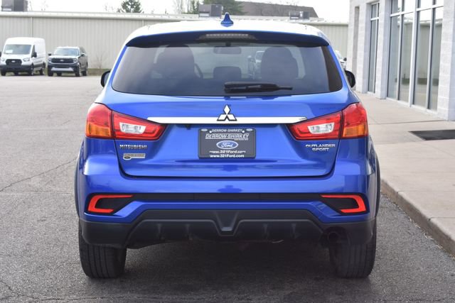 Used 2019 Mitsubishi Outlander Sport ES AWD/4WD image 8
