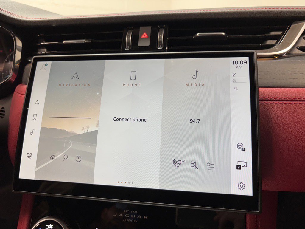 New 2026 Jaguar F-PACE R-Dynamic S image 16