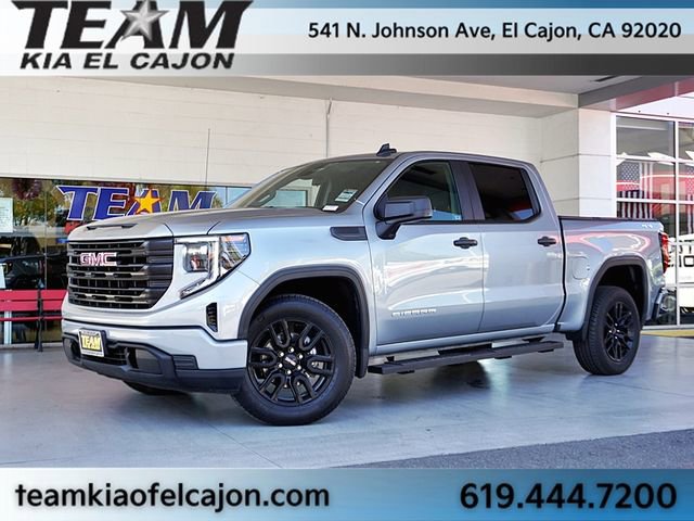 Used 2024 GMC Sierra 1500 Pro w/ Graphite Edition AWD/4WD image 2