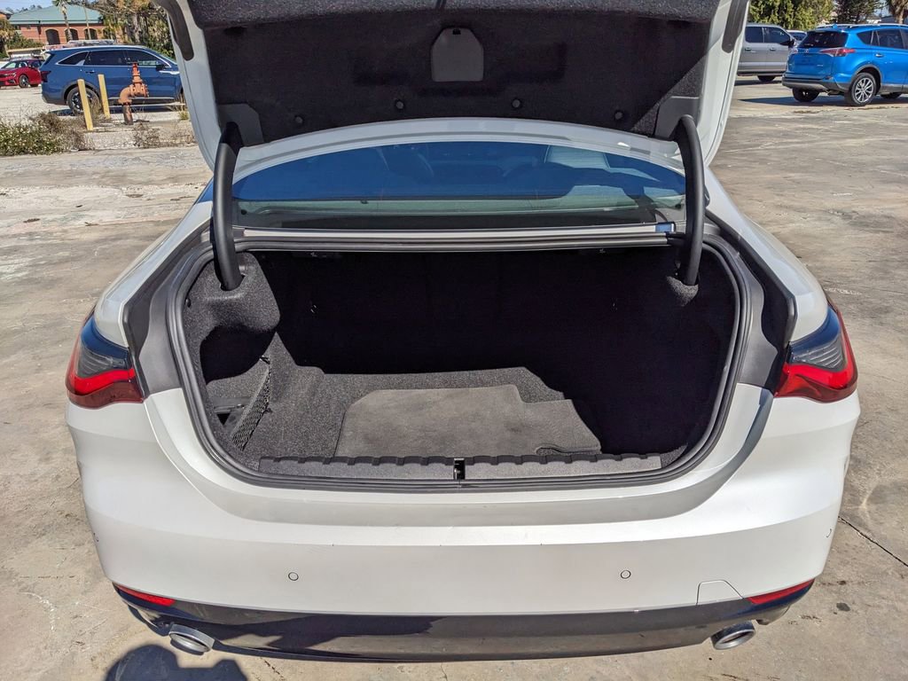 Used 2025 BMW 430i 430i w/ Premium Package image 13