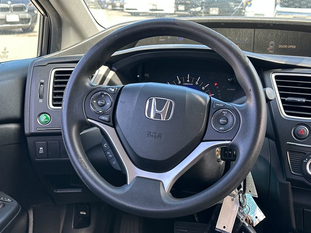 Used 2014 Honda Civic LX image 17