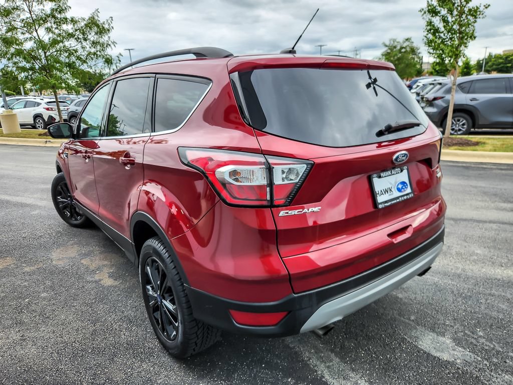 Used 2018 Ford Escape SE FWD image 6