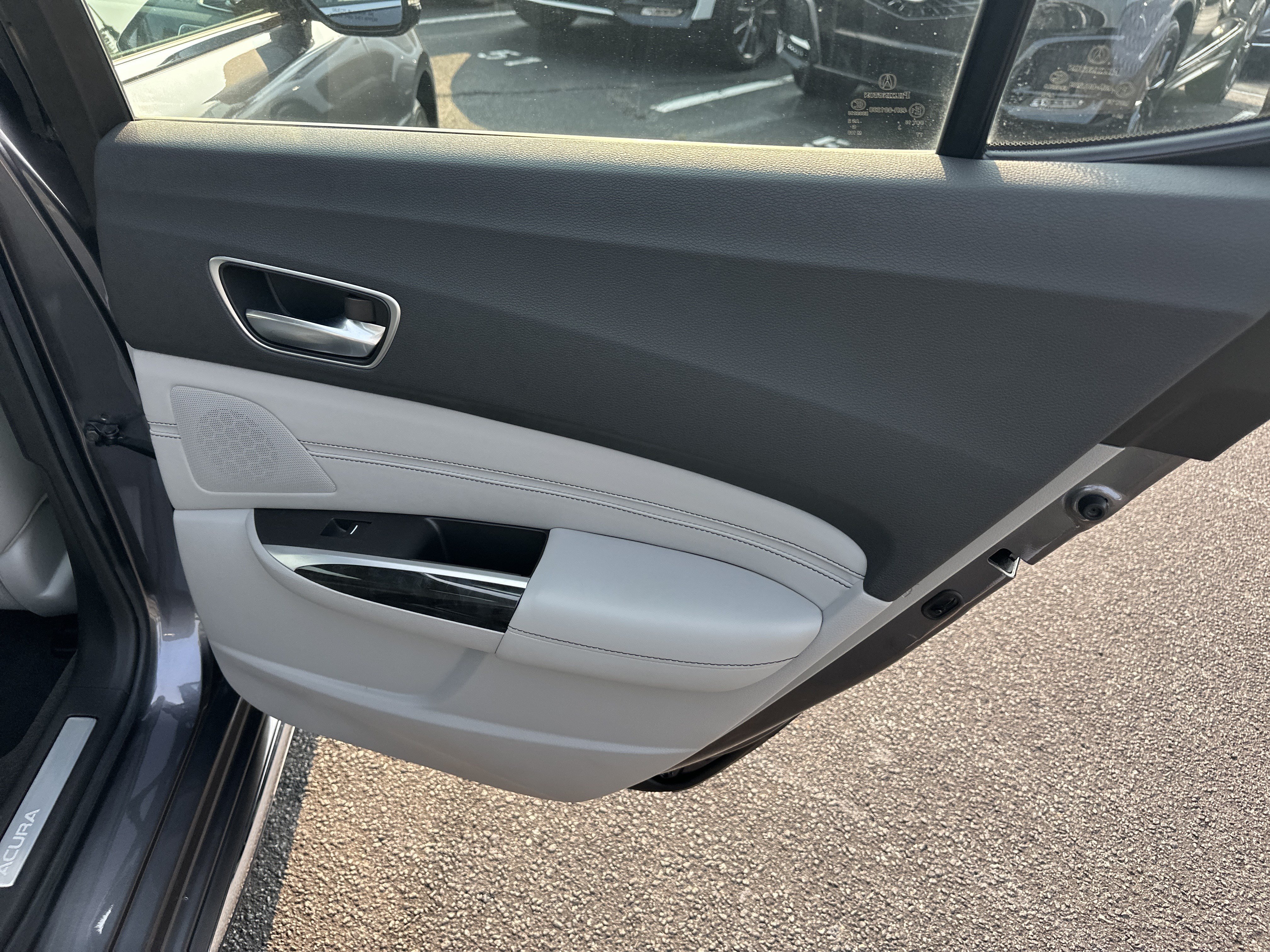 Certified 2020 Acura TLX V6 SH-AWD w/ Technology Pkg image 18