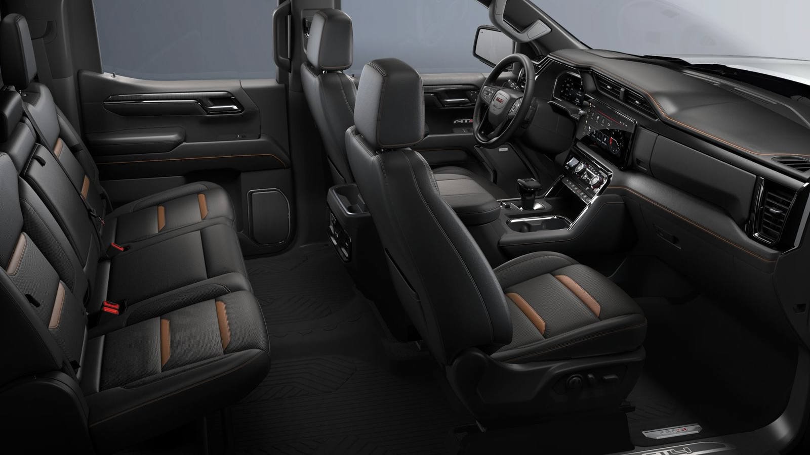 New 2026 GMC Sierra 1500 AT4 w/ AT4 Premium Package AWD/4WD image 37