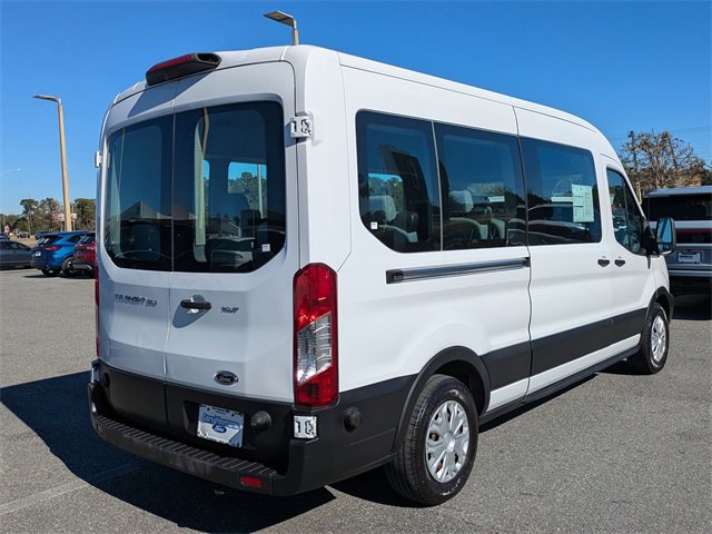 Certified 2019 Ford Transit 350 XLT image 4