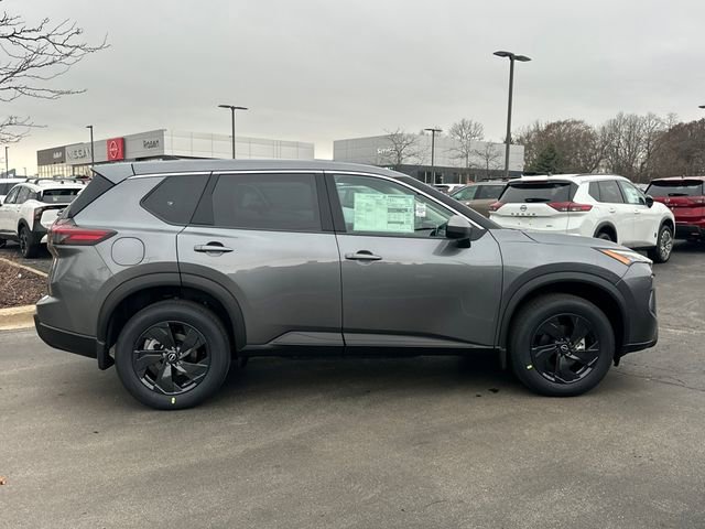 New 2026 Nissan Rogue SV w/ Cold Weather Package image 6