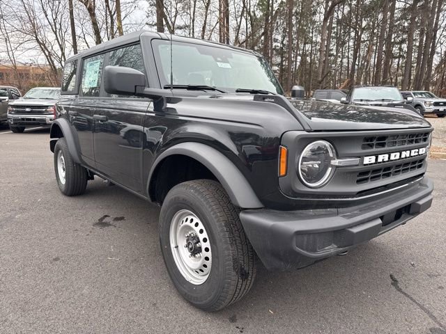 New 2025 Ford Bronco 4-Door image 7
