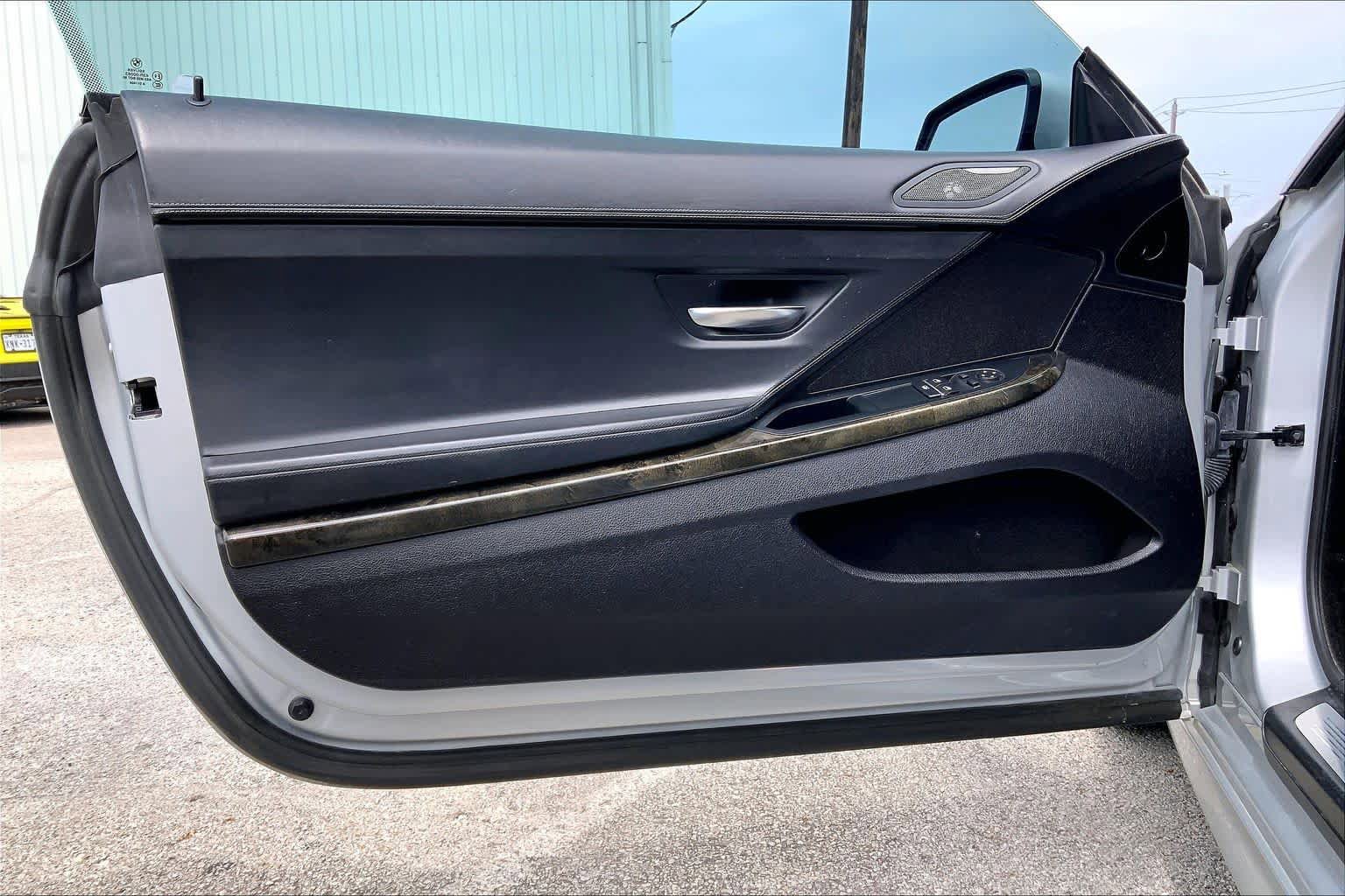 Used 2015 BMW 640i Coupe RWD image 18