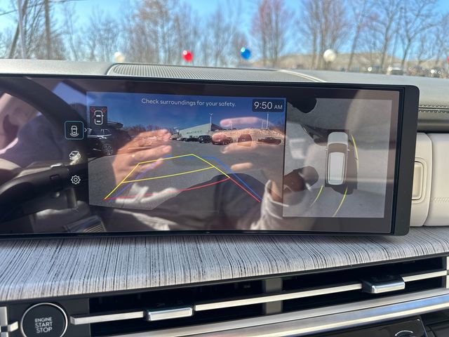 Used 2025 Hyundai Santa Fe Calligraphy image 46