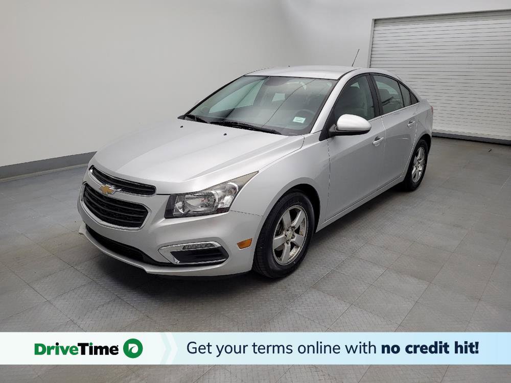 Used 2015 Chevrolet Cruze LT