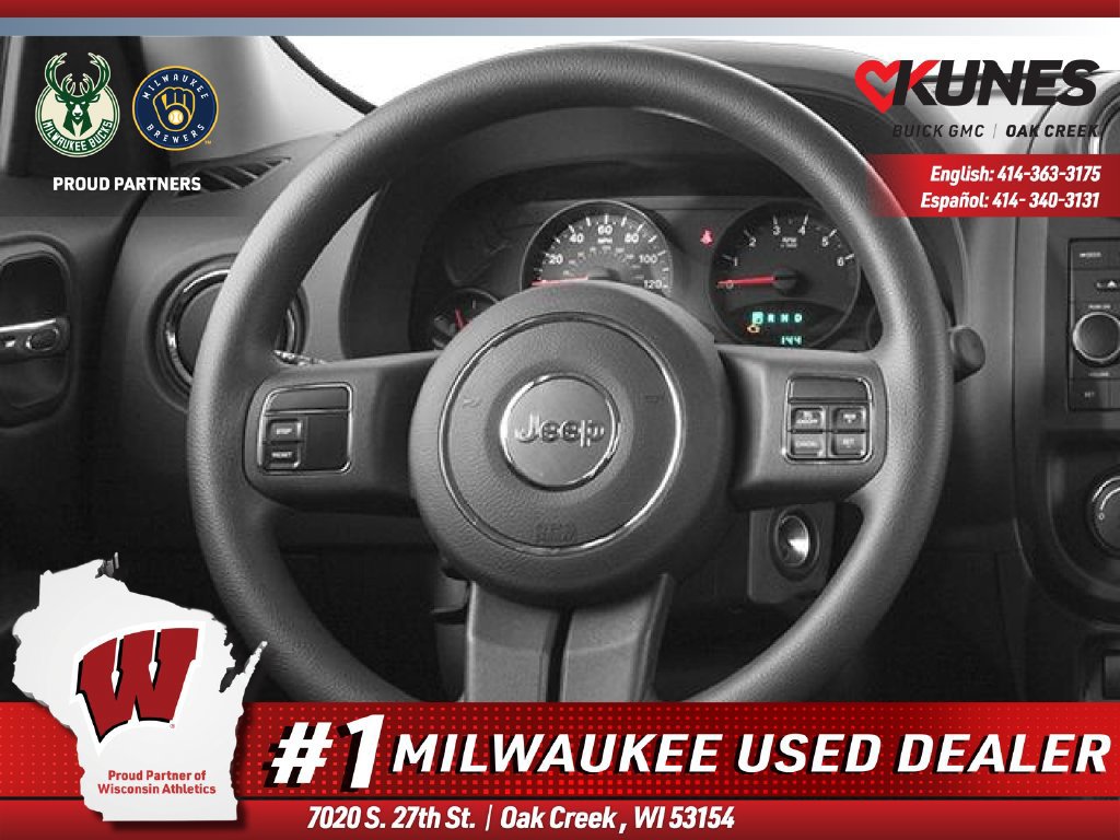 Used 2014 Jeep Patriot Sport w/ Power Value Group AWD/4WD image 4