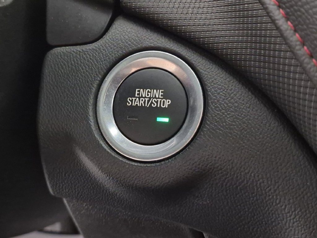 Used 2024 Chevrolet Equinox RS w/ RS Leather Package FWD image 29