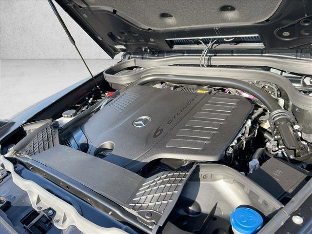 New 2026 Mercedes-Benz G 550 image 17