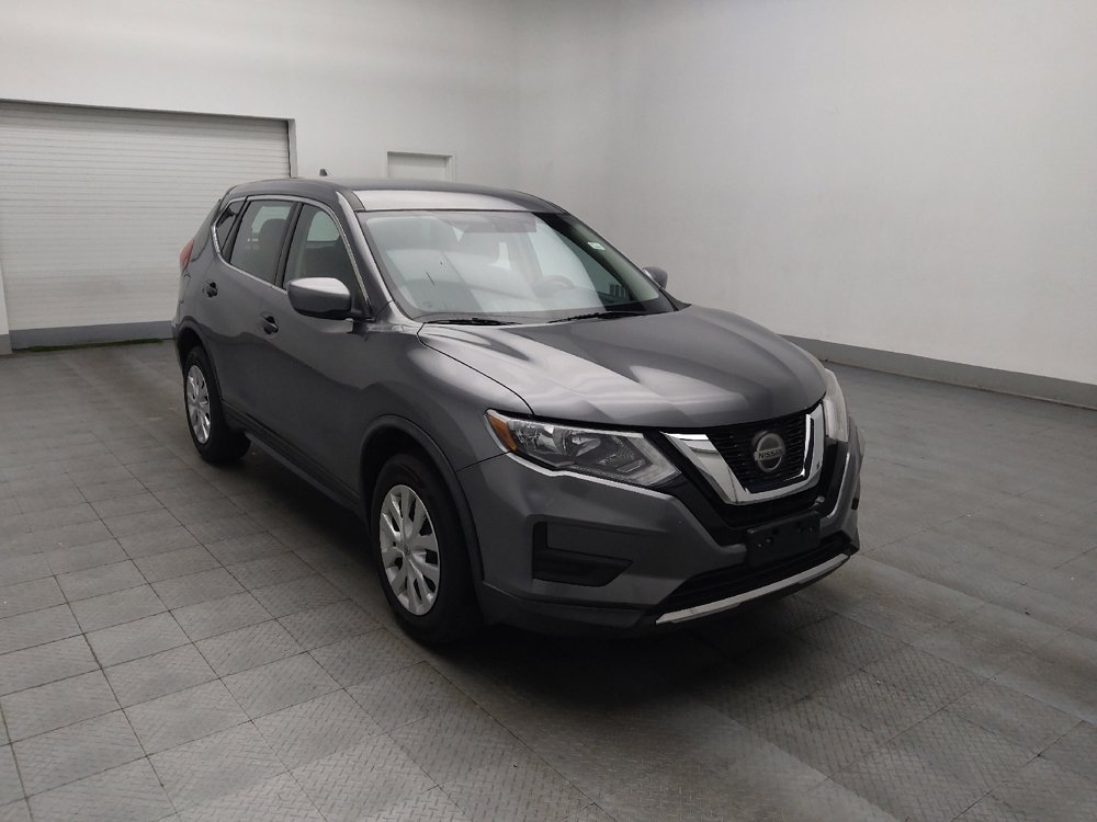 Used 2018 Nissan Rogue S image 13