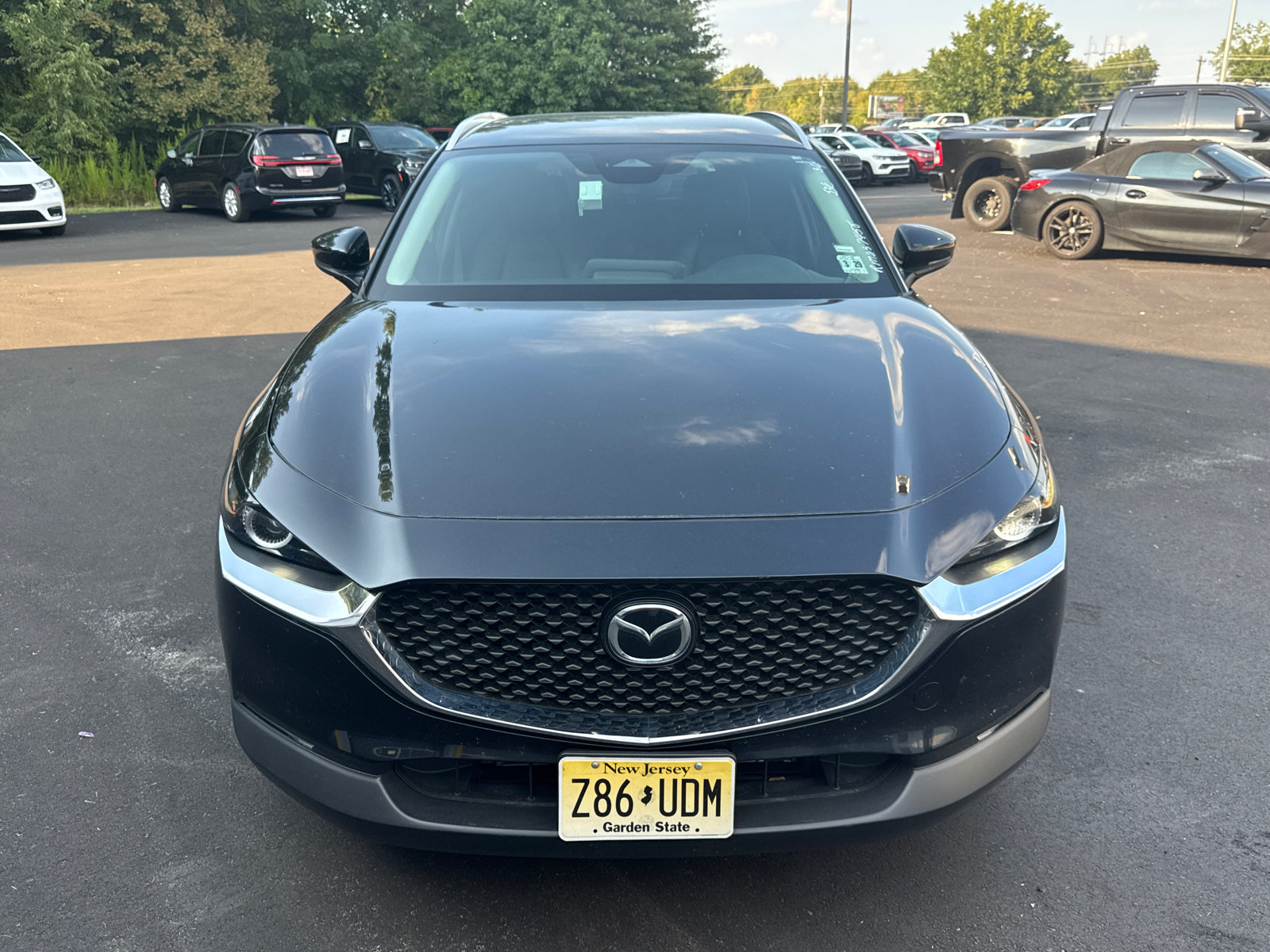 Used 2024 MAZDA CX-30 AWD 2.5 S w/ Select Sport Pkg image 2