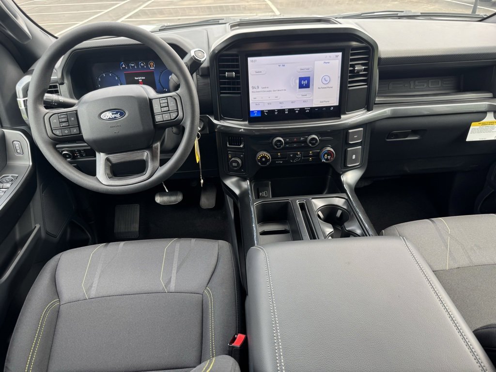 New 2025 Ford F150 STX w/ Equipment Group 200A image 28