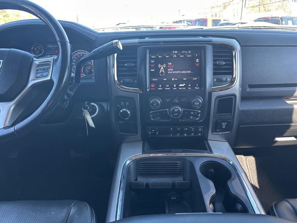 Used 2018 RAM 2500 Laramie w/ Sport Appearance Group image 21