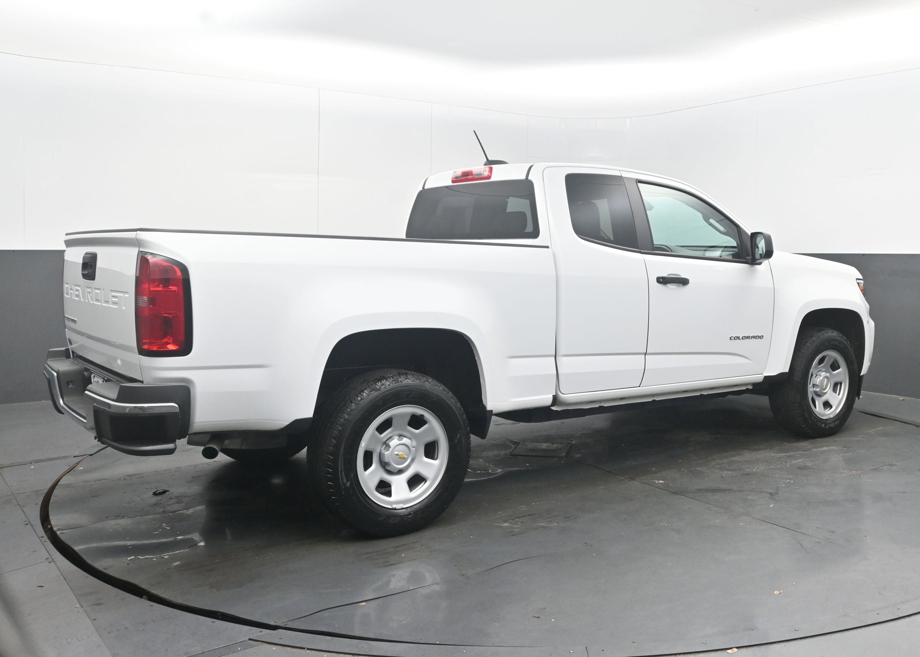 Used 2022 Chevrolet Colorado W/T image 7