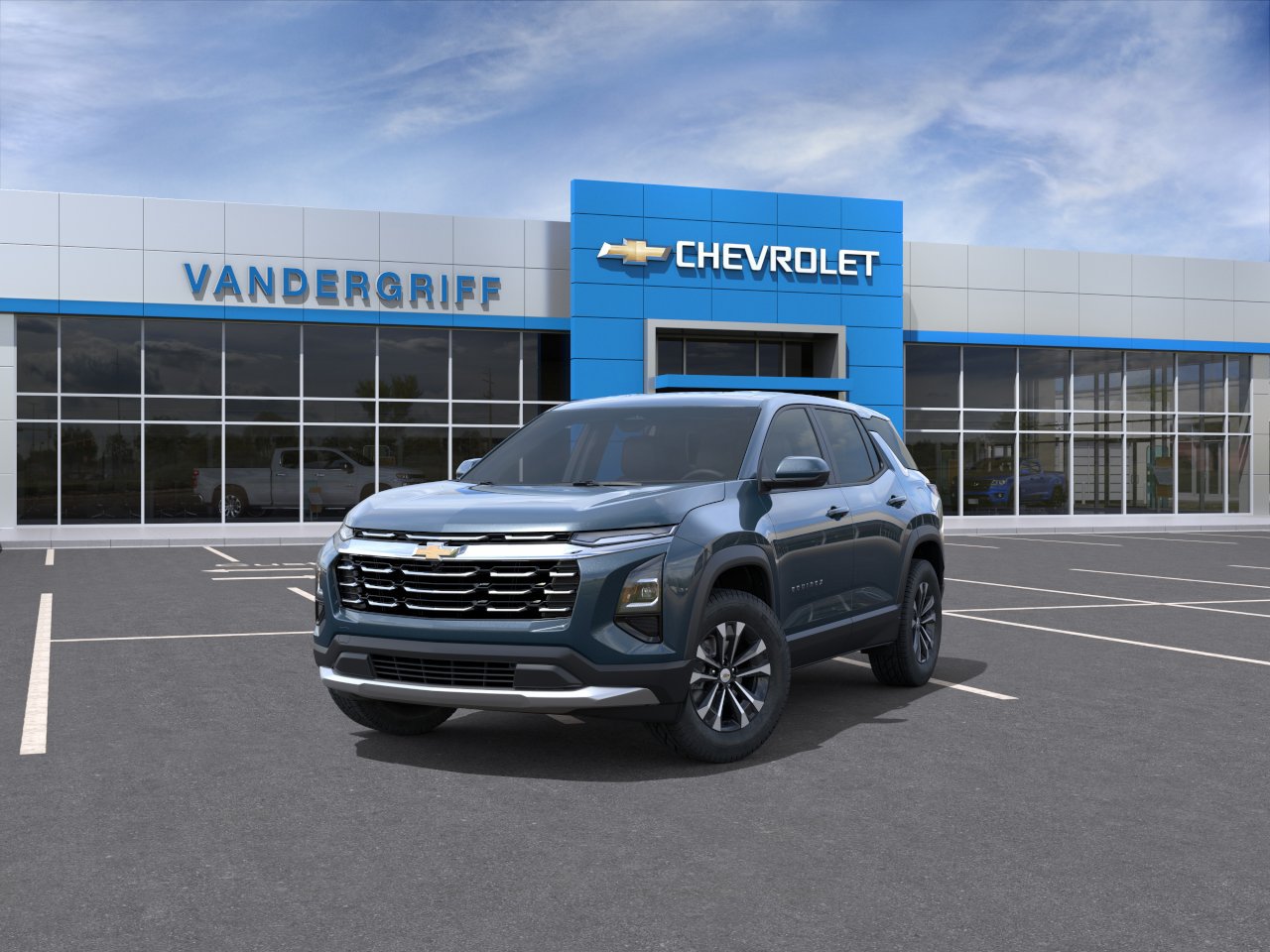 New 2027 Chevrolet Equinox LT FWD image 28