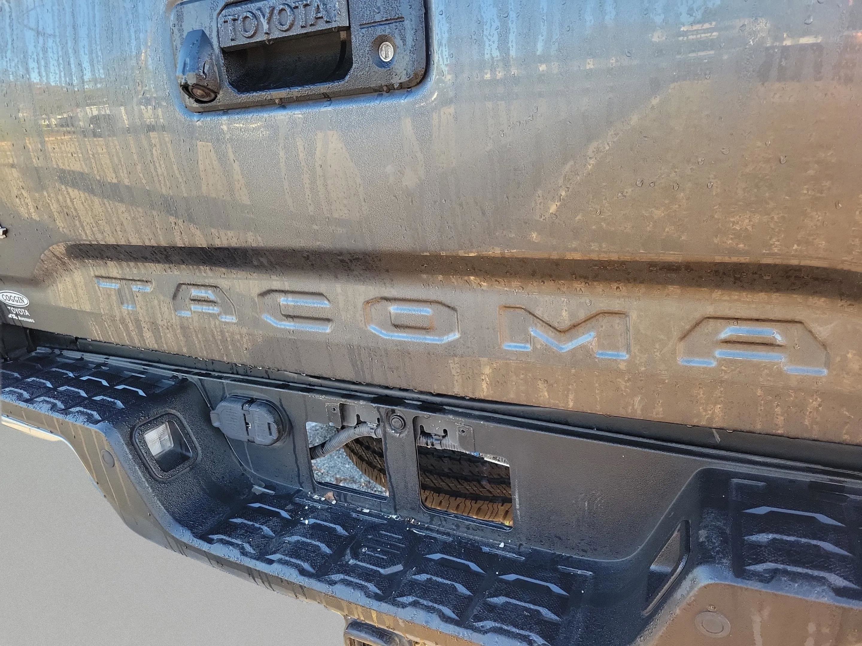 Used 2023 Toyota Tacoma SR5 image 8