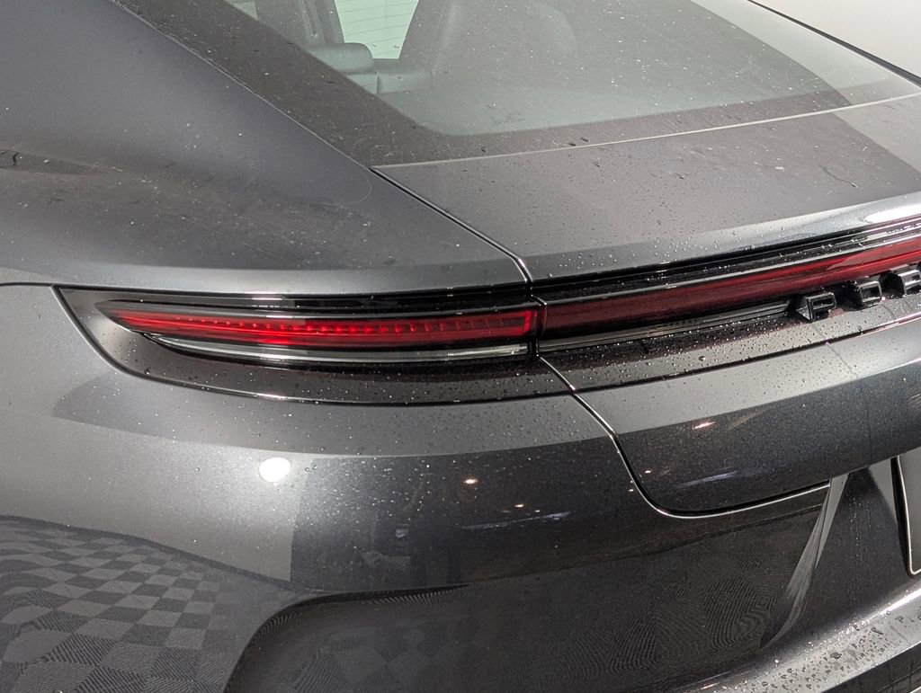 New 2026 Porsche Panamera 4 image 16