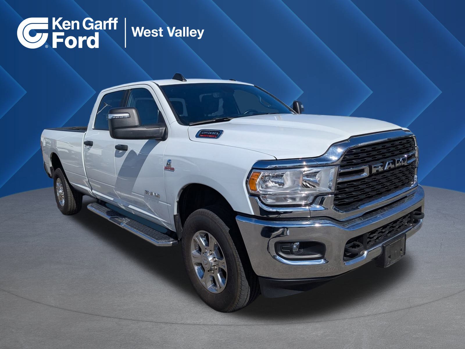 Used 2024 RAM 2500 Big Horn