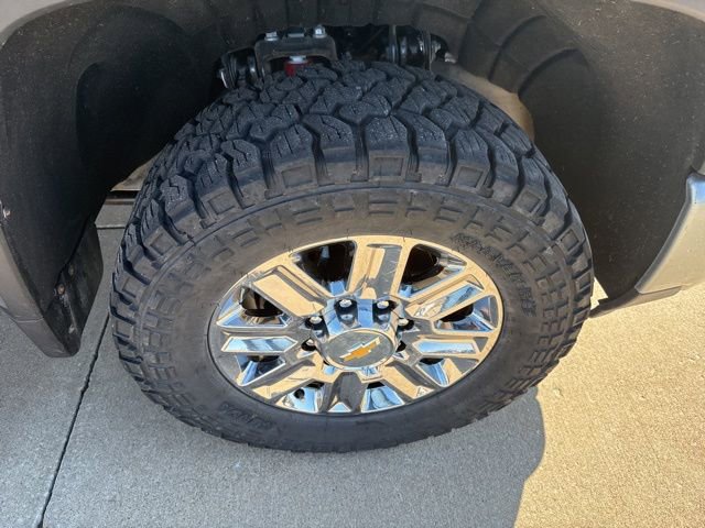 Used 2026 Chevrolet Silverado 2500 High Country w/ High Country Premium Package image 59