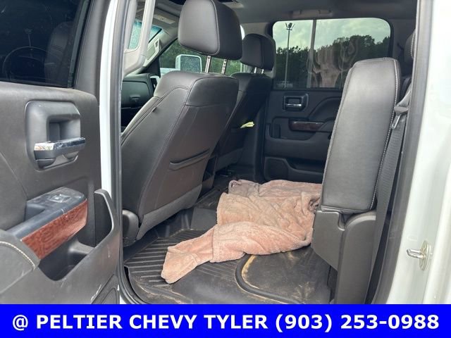 Used 2018 GMC Sierra 2500 SLT w/ Driver Alert Package image 22