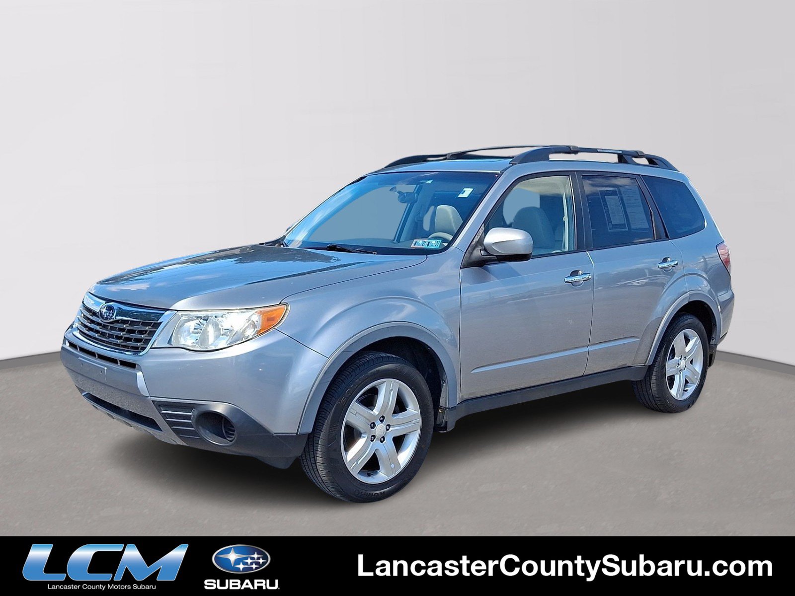 Used 2010 Subaru Forester 2.5X Premium AWD/4WD video 1
