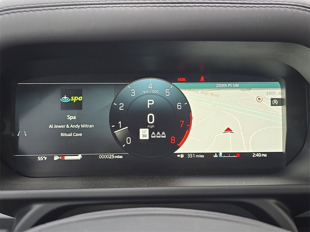 New 2026 Land Rover Defender 110 OCTA image 20