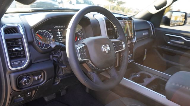 New 2026 RAM 1500 Lone Star AWD/4WD image 16