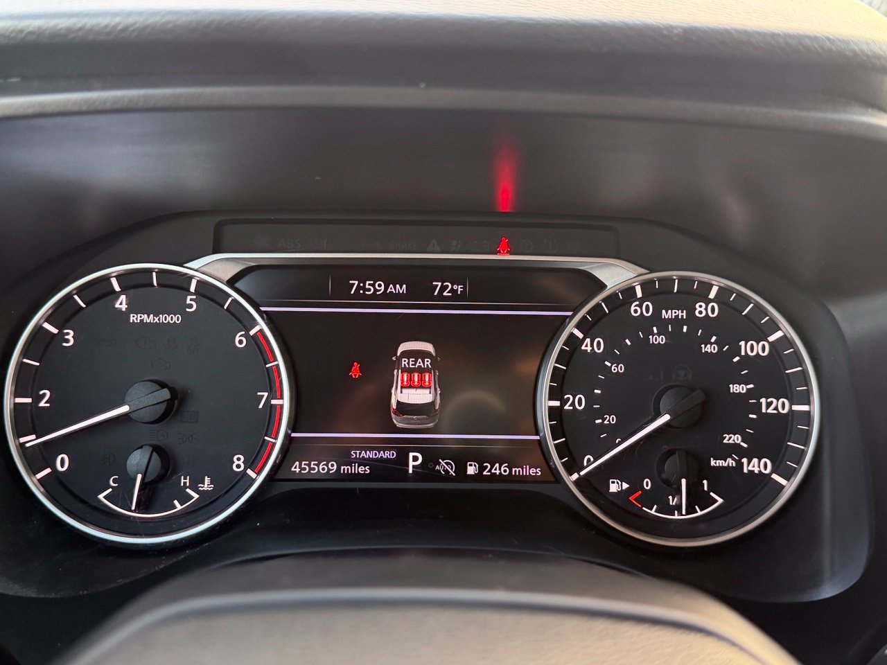 Certified 2025 Nissan Rogue SV FWD image 13