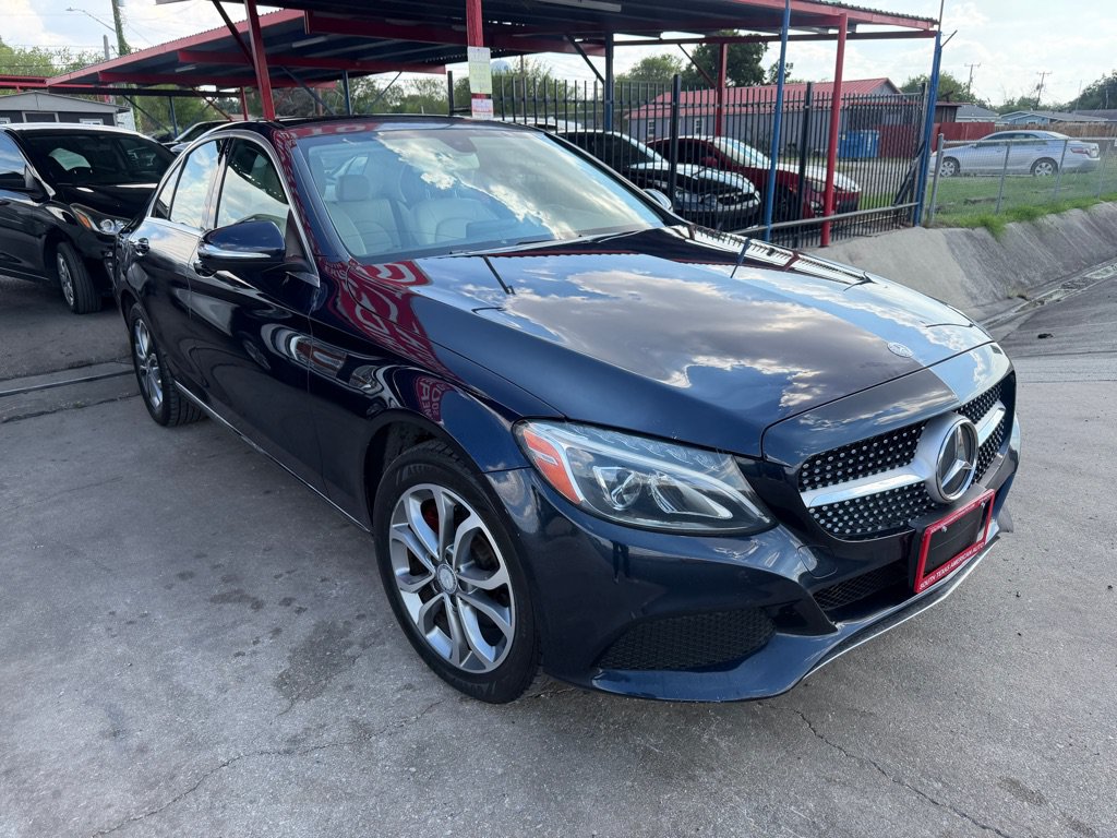 Used 2015 Mercedes-Benz C 300 4MATIC Sedan w/ Premium 1 Package image 4