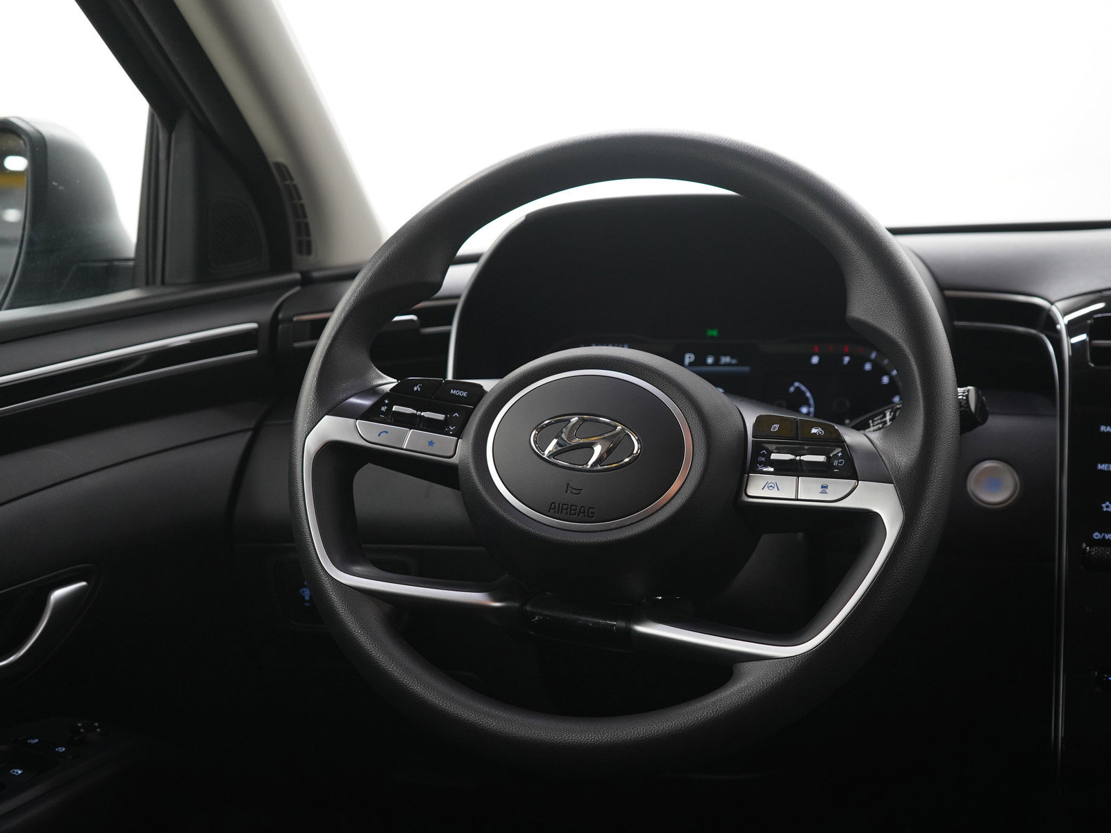 Used 2024 Hyundai Tucson SEL AWD/4WD image 14