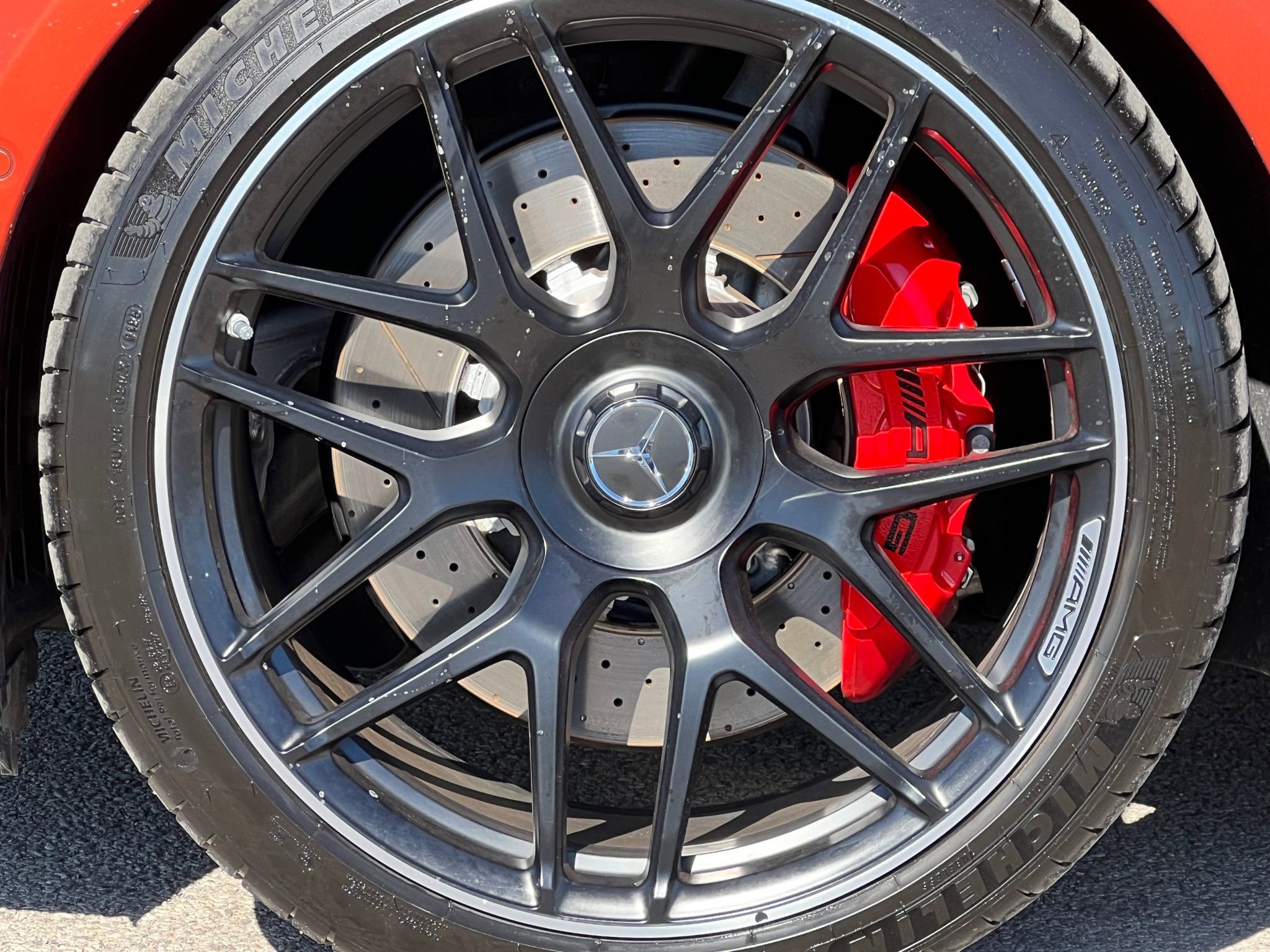 Used 2024 Mercedes-Benz AMG GT 63 image 17