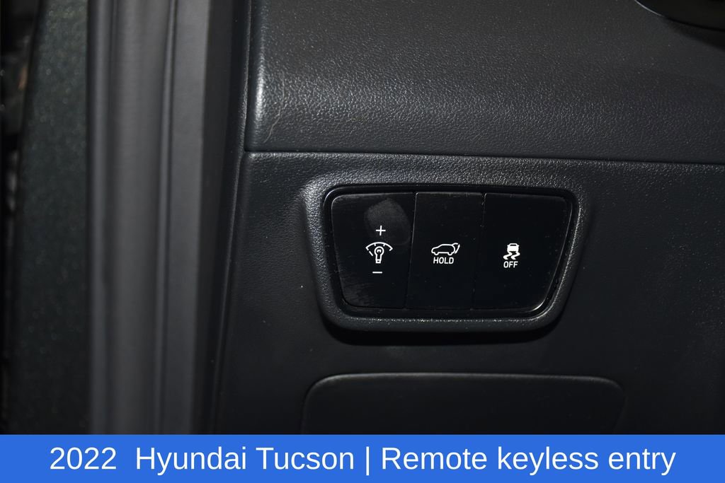 Used 2022 Hyundai Tucson SEL w/ Convenience Package image 9