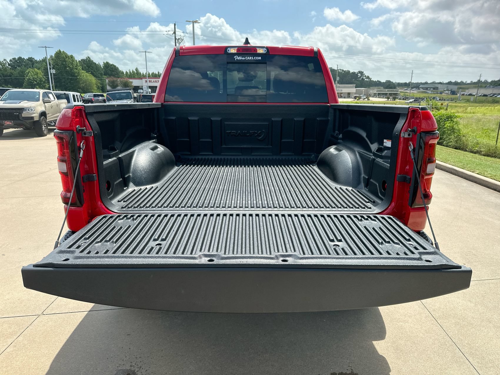 Used 2025 RAM 1500 Rebel AWD/4WD image 23