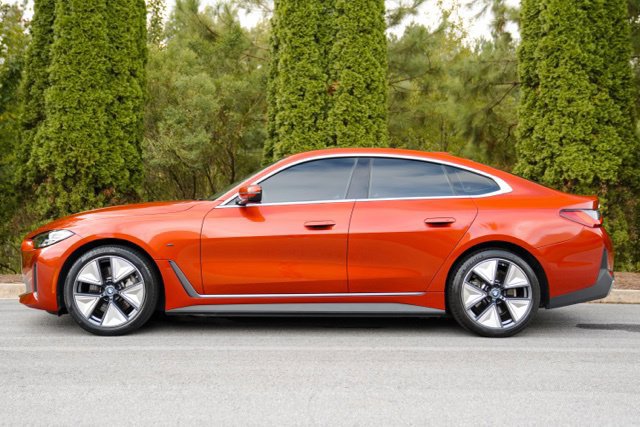 Used 2023 BMW i4 eDrive40 w/ Premium Package RWD image 5