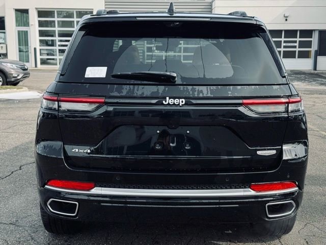 New 2025 Jeep Grand Cherokee Summit w/ Adv Protech Group IV image 7