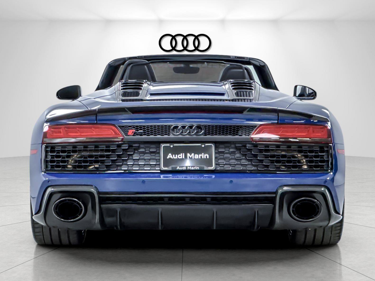 Used 2022 Audi R8 V10 performance AWD/4WD image 4
