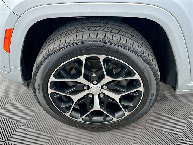 Certified 2022 Jeep Grand Cherokee Summit image 31